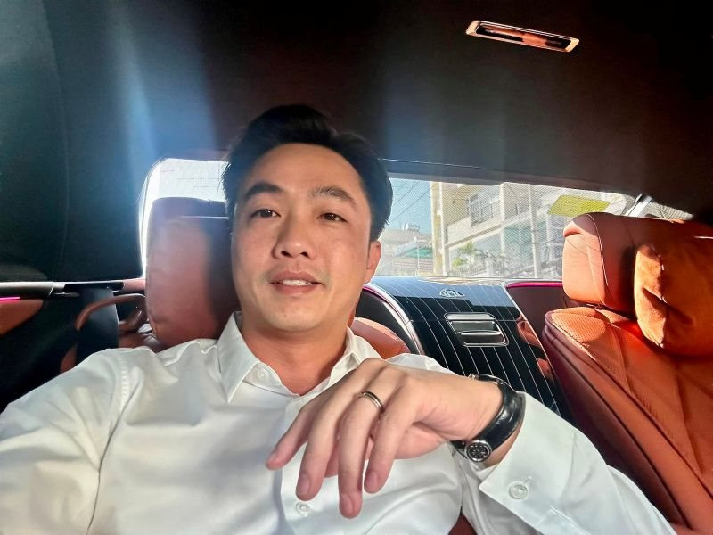 Quốc Cường Gia Lai l&atilde;i tăng 18 lần: Kinh doanh ch&iacute;nh vẫn lỗ, Cường Đ&ocirc; La v&agrave; người th&acirc;n tiếp sức h&agrave;ng trăm tỷ, &ldquo;đất v&agrave;ng&rdquo; Bắc Phước Kiển ra sao?- Ảnh 1.