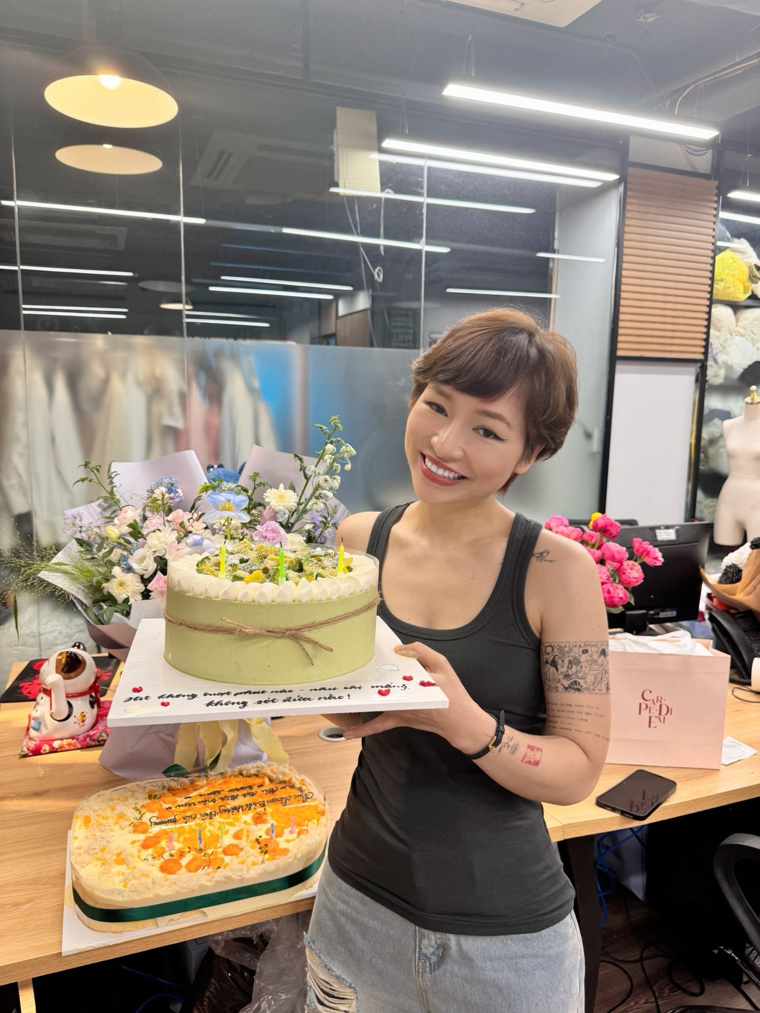 Bà chủ local brand Lep' gây sốc khi bỏ nghề đi làm ca sĩ 100 followers: Lần đầu kể tất sau 2 năm đóng cửa toàn hệ thống- Ảnh 3.