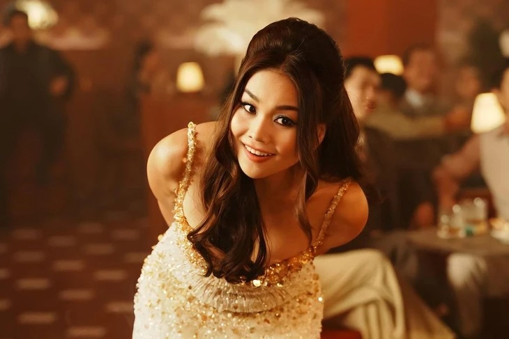 Siêu mẫu Việt lọt đề cử mỹ nhân đẹp nhất thế giới: U45 bị chê vì cưa sừng làm nghé, cơ địa dễ viral thở thôi cũng hot- Ảnh 8.