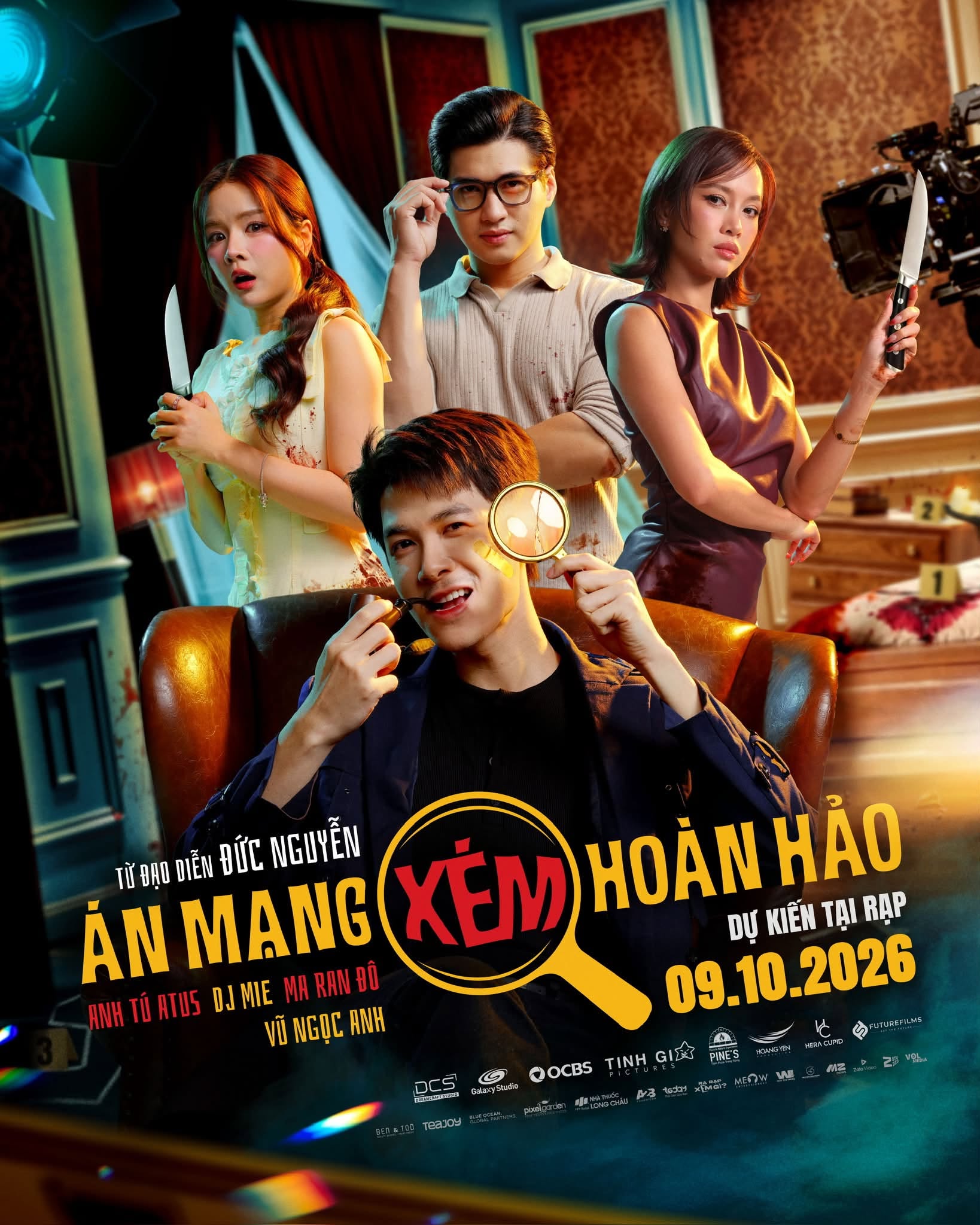 Mỹ nam Vbiz đổi đời nhờ được Thu Trang dắt đi chơi, c&aacute;t-x&ecirc; 200.000 đồng nay đ&oacute;ng phim n&agrave;o trăm tỷ phim đ&oacute;- Ảnh 8.