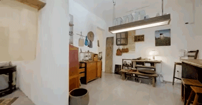 Người phụ nữ 37 tuổi cải tạo căn hộ 45m² thành nơi ai cũng muốn ghé: Không điều hòa, ít dùng điện thoại, đồ cũ cũng thành đẹp- Ảnh 6.