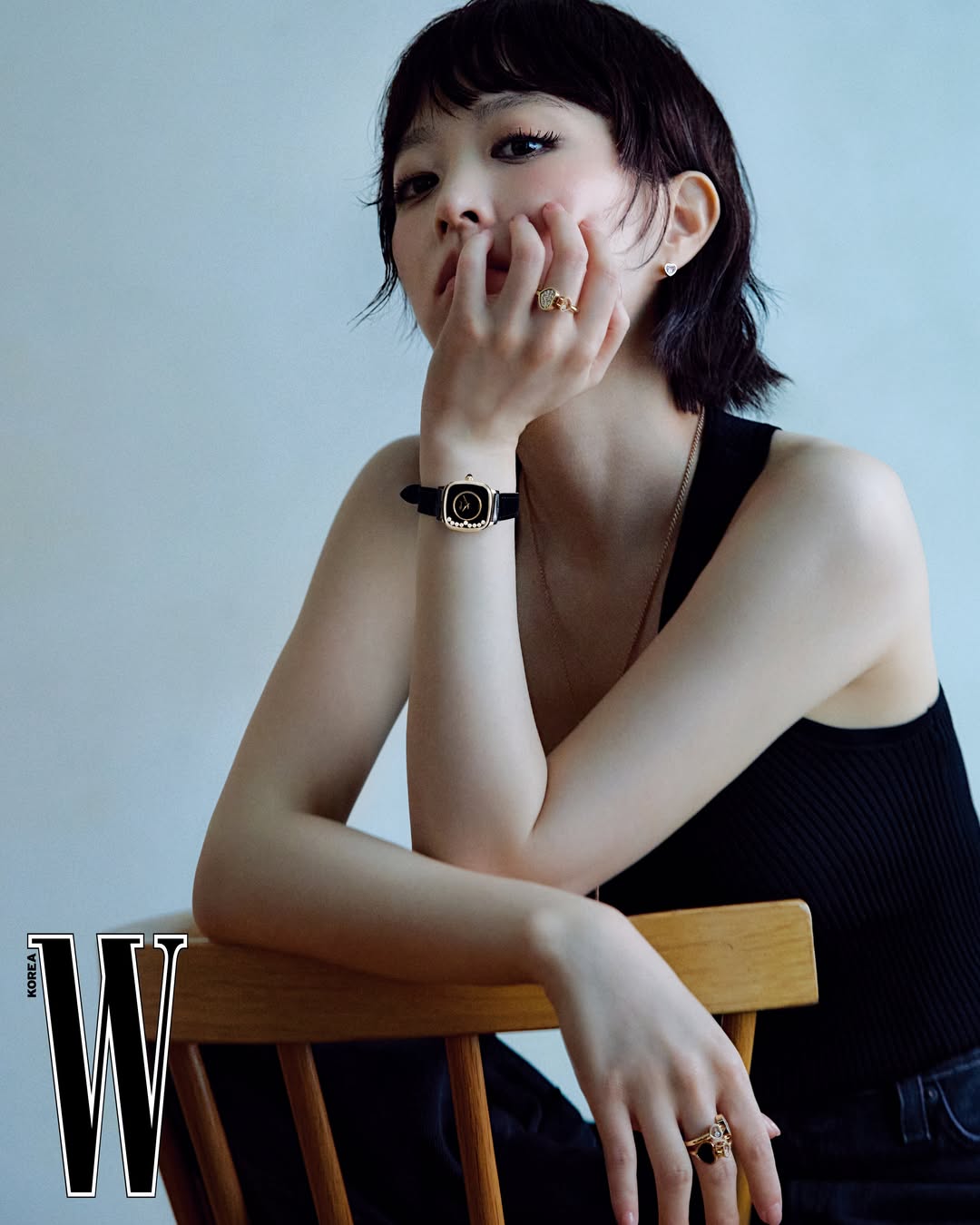"Em gái quốc dân" Park Bo Young ở tuổi 36- Ảnh 1.