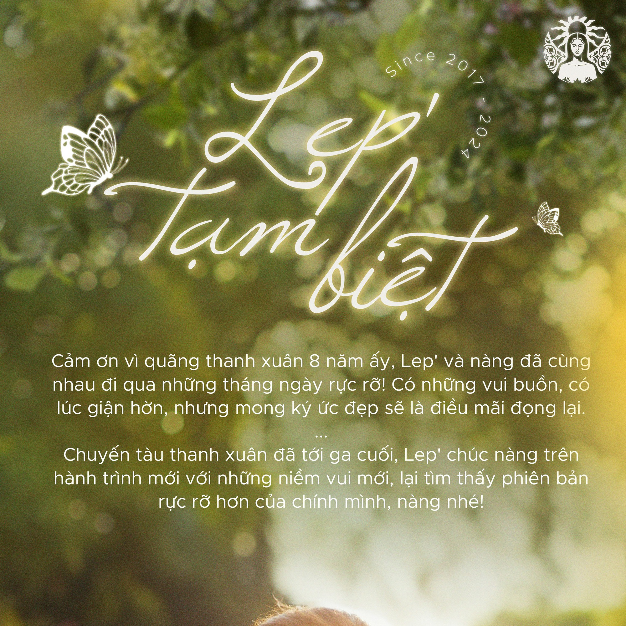 Bà chủ local brand Lep' gây sốc khi bỏ nghề đi làm ca sĩ 100 followers: Lần đầu kể tất sau 2 năm đóng cửa toàn hệ thống- Ảnh 1.