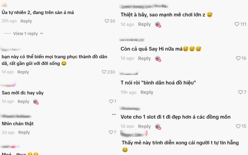 Bạch Lộc đừng nên catwalk nữa!- Ảnh 3.