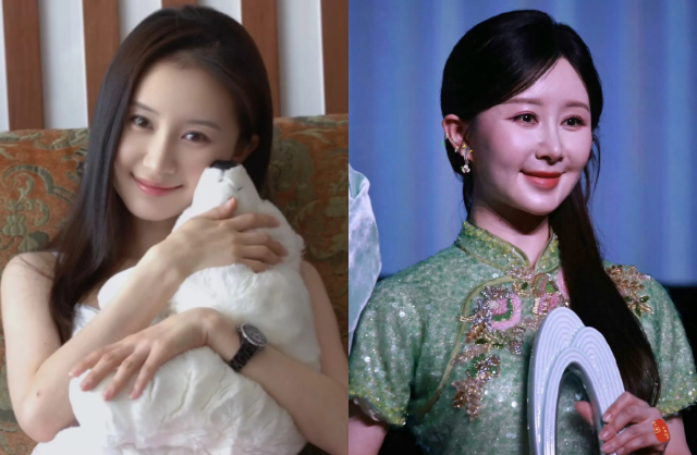 Kh&ocirc;ng ai tin đ&acirc;y l&agrave; "đối thủ của Lưu Diệc Phi"- Ảnh 5.