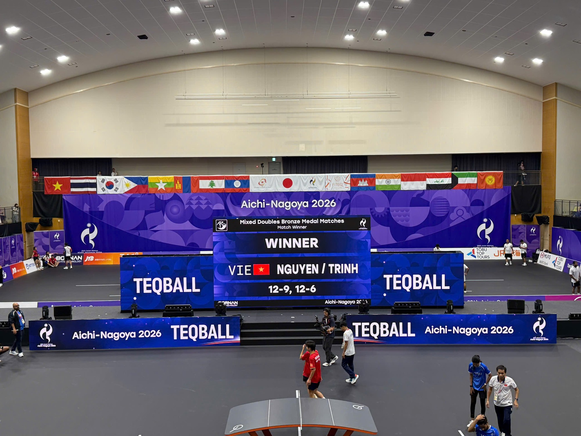 Teqball là gì?- Ảnh 2.