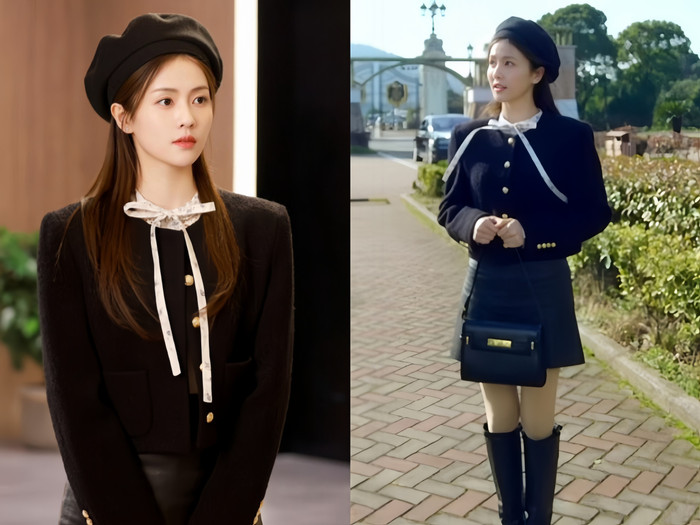 Bạch Lộc đừng nên catwalk nữa!- Ảnh 5.