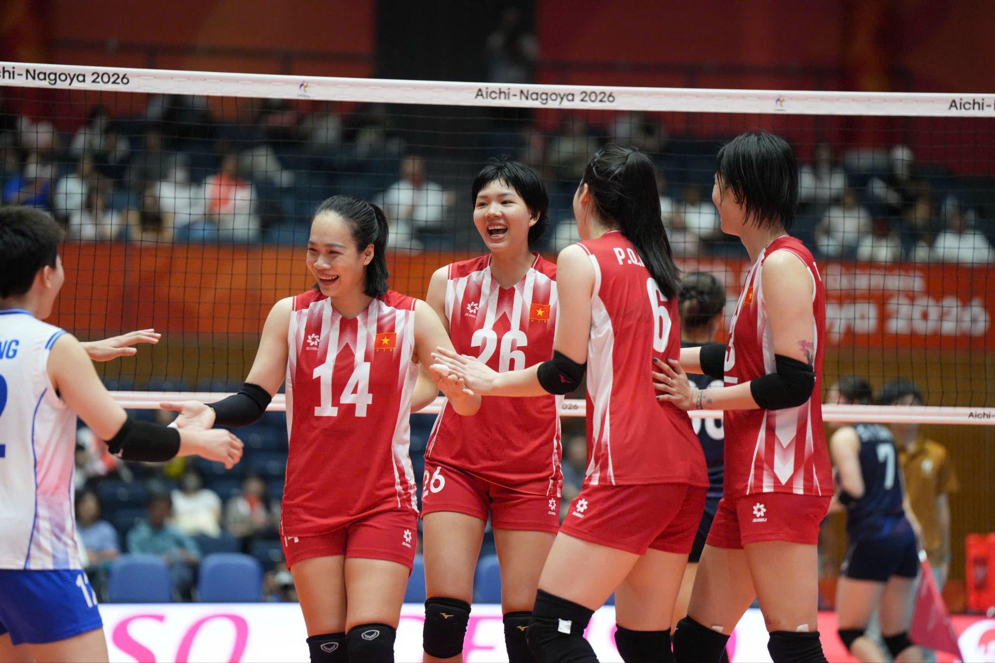 Từ sân tập đến sân đấu: Revive Thể Thao sẵn sàng cùng tuyển thủ Việt Nam chinh phục ASIAD 2026 - Ảnh 3.