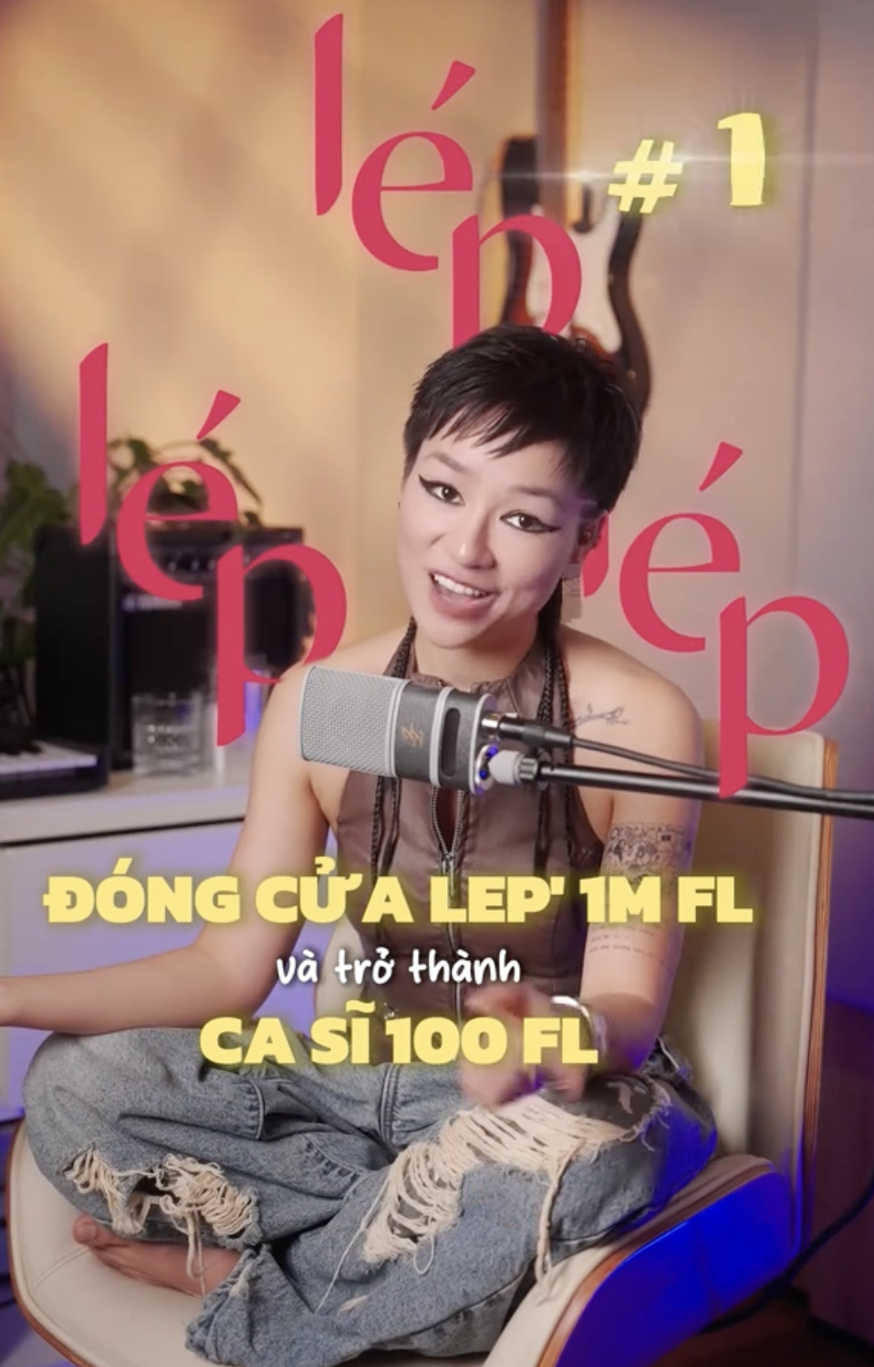 Bà chủ local brand Lep' gây sốc khi bỏ nghề đi làm ca sĩ 100 followers: Lần đầu kể tất sau 2 năm đóng cửa toàn hệ thống- Ảnh 2.