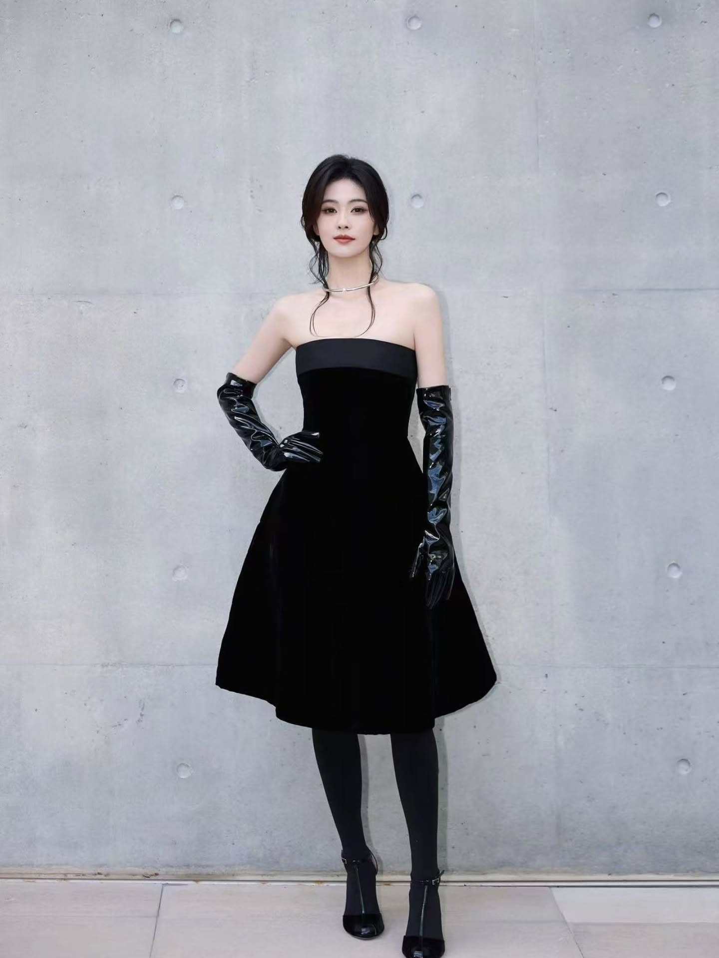 Bạch Lộc đừng nên catwalk nữa!- Ảnh 7.