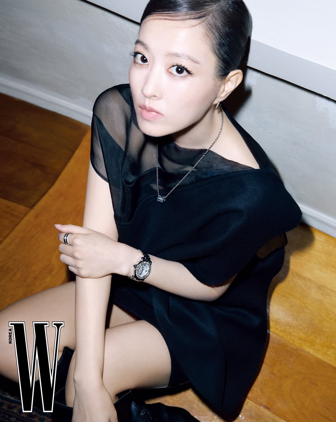"Em gái quốc dân" Park Bo Young ở tuổi 36- Ảnh 9.