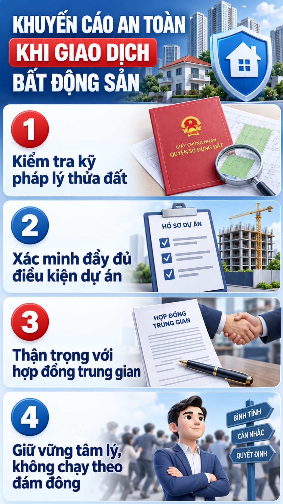 Tất cả người d&acirc;n c&oacute; mua b&aacute;n bất động sản ch&uacute; &yacute; th&ocirc;ng b&aacute;o mới nhất từ c&ocirc;ng an - Ảnh 2.