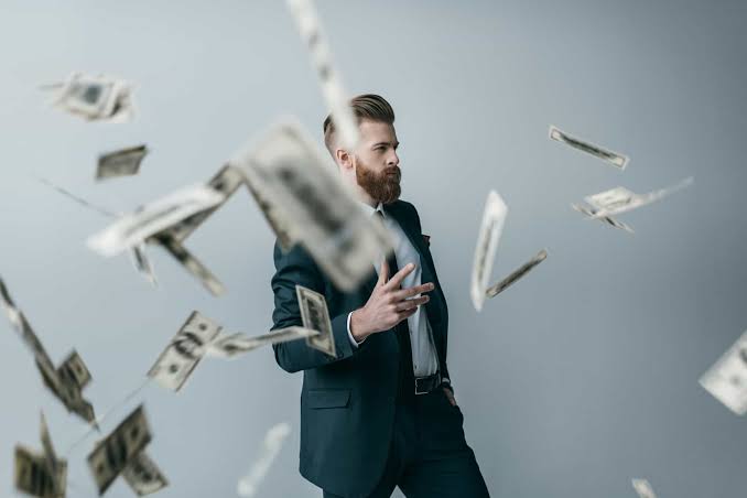 Vì sao có những người rơi vào trầm cảm sau khi trở nên giàu có? - Ảnh 2.