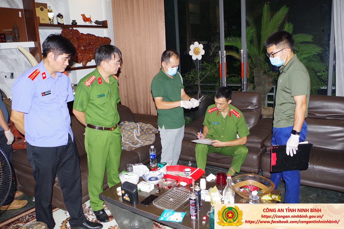 Bắt "Hoàng Nato"; bắt khẩn cấp "Đức Cộng"... - Ảnh 5.