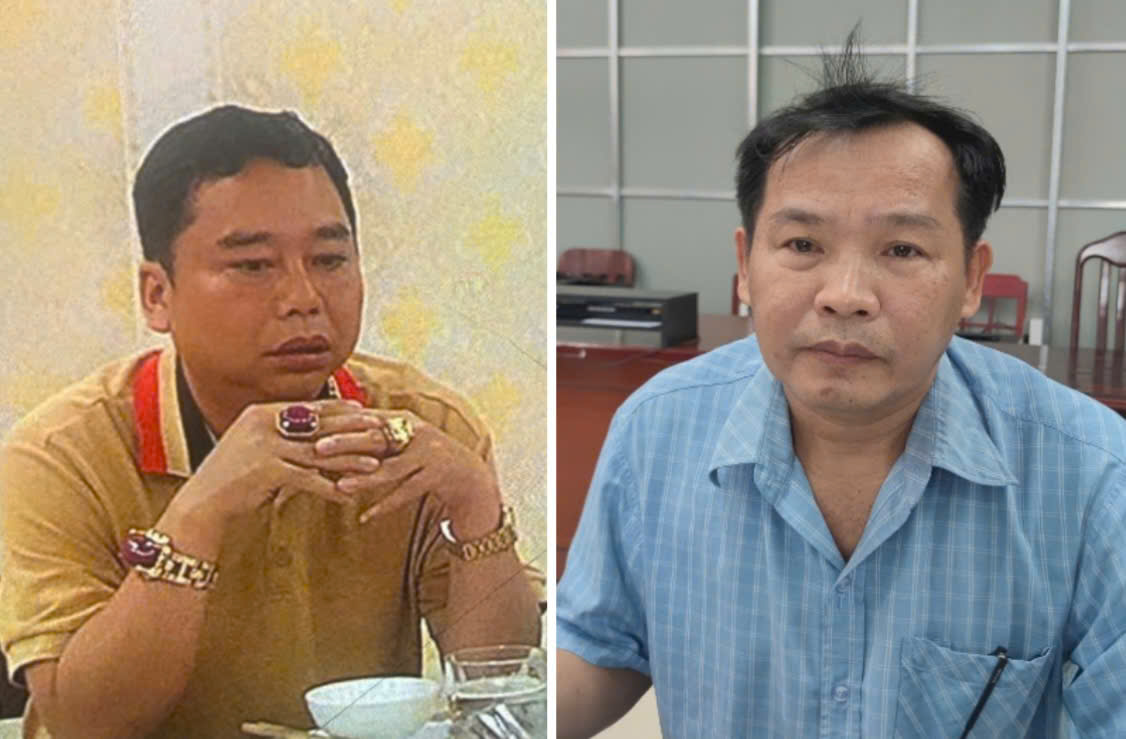 Ra quyết định khởi tố m&ocirc;i giới bất động sản Trần Nhật Trường SN 1978 - Ảnh 1.