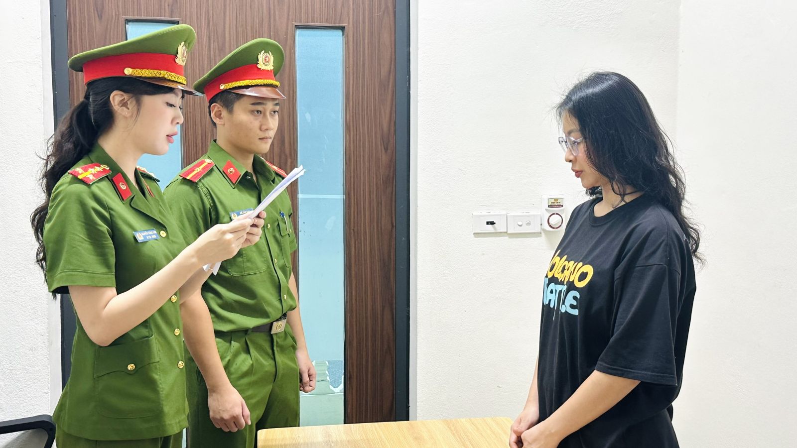 Người từng mua sâm của Lê Thị Thanh Hằng SN 1992, chủ động liên hệ công an trước ngày 30/9- Ảnh 1.