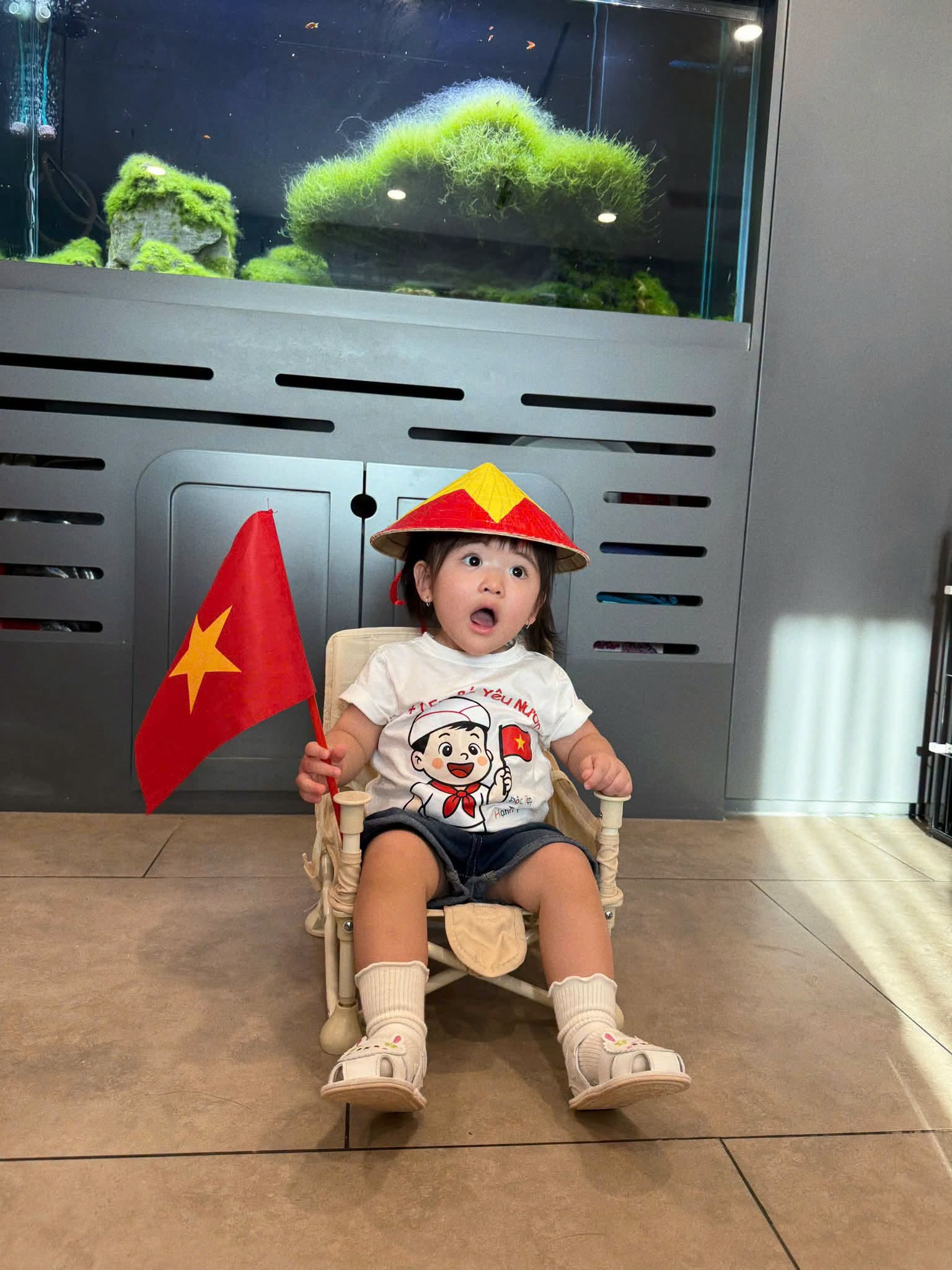 Con gái Puka giống ba như đúc, dứt khoát về phe ba khiến mẹ chỉ biết ngậm ngùi- Ảnh 6.