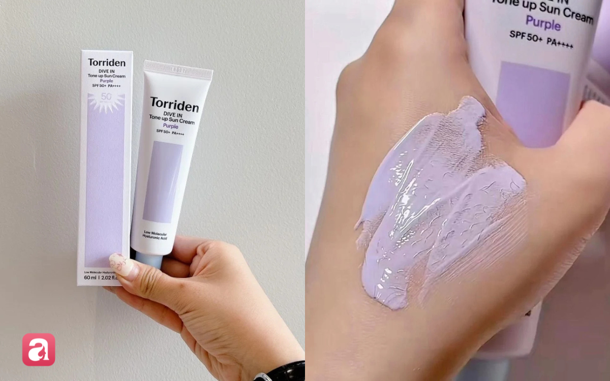 5 kem chống nắng nâng tông tự nhiên, giúp da sáng hồng không cần makeup - Ảnh 4.