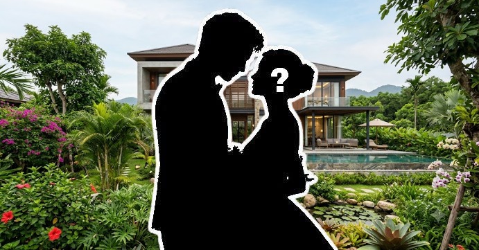 Nữ diễn viên hạng A đã ly hôn bí mật còn phân chia xong tài sản 3000 tỷ, giờ chỉ giả vờ thân mật với chồng che mắt thiên hạ- Ảnh 1.