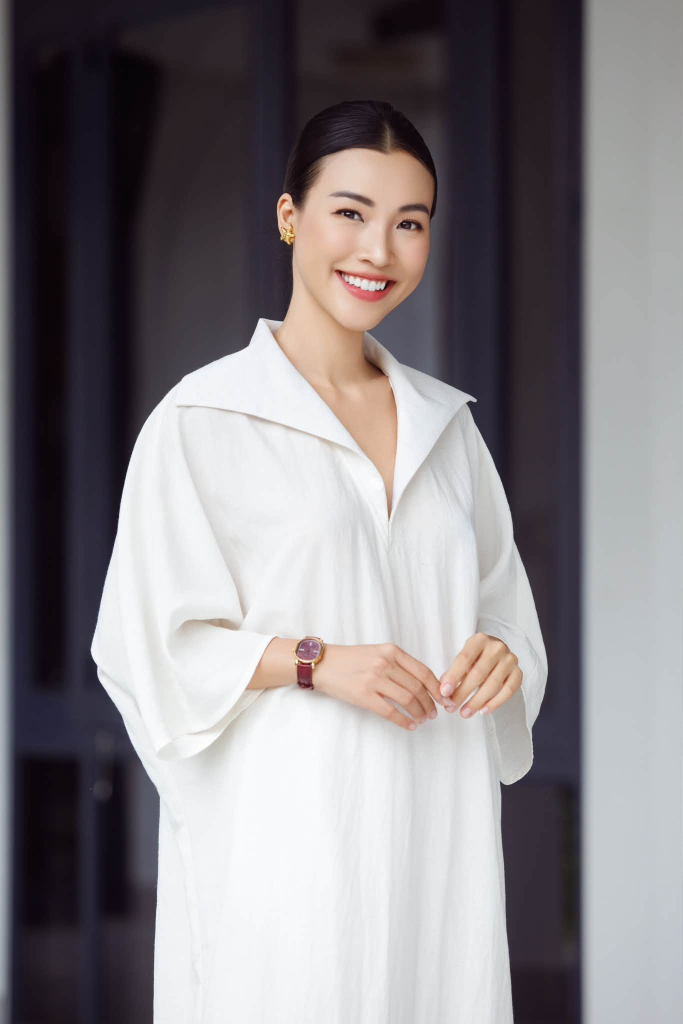 Cập nhật mới của MC Ho&agrave;ng Oanh: Chiếc nhẫn ng&oacute;n &aacute;p &uacute;t g&acirc;y ch&uacute; &yacute; - Ảnh 5.
