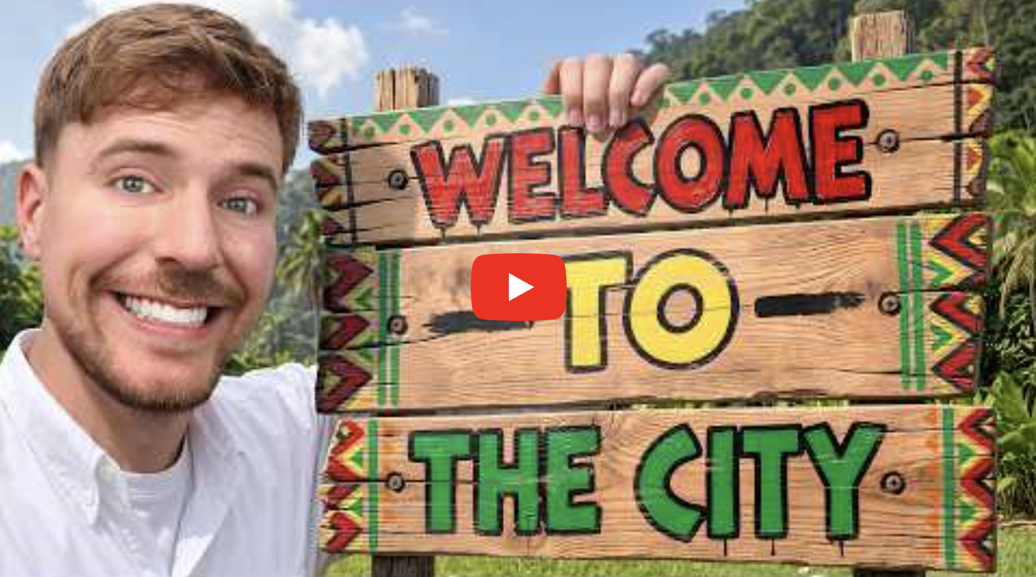 MrBeast chi gần 10 triệu USD xây nguyên ngôi làng, làm 1 ĐIỀU đặc biệt cho hơn 300 trẻ em- Ảnh 1.