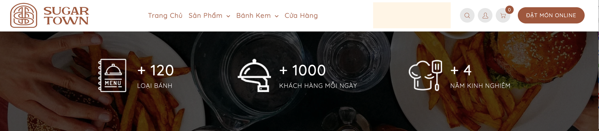 Vợ chồng nữ nghệ sĩ từ Mỹ về Việt Nam đi b&aacute;n b&aacute;nh khắp TP.HCM, phục vụ hơn 1000 kh&aacute;ch mỗi ng&agrave;y- Ảnh 2.