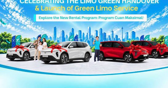 CEO Phạm Nhật Minh Ho&agrave;ng ra mắt dịch vụ taxi 6 chỗ cao cấp tại Indonesia, tung h&agrave;ng loạt thứ mới - Ảnh 1.