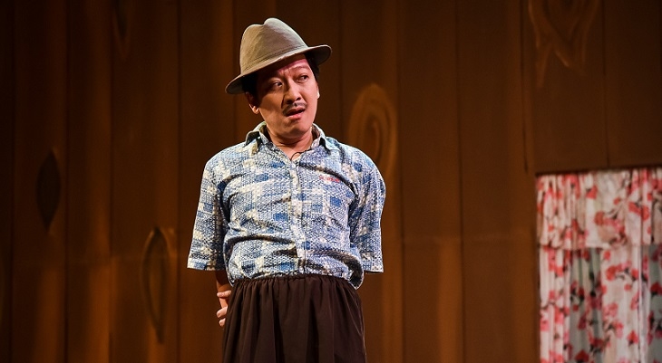 Lý do Trường Giang nghỉ học- Ảnh 2.