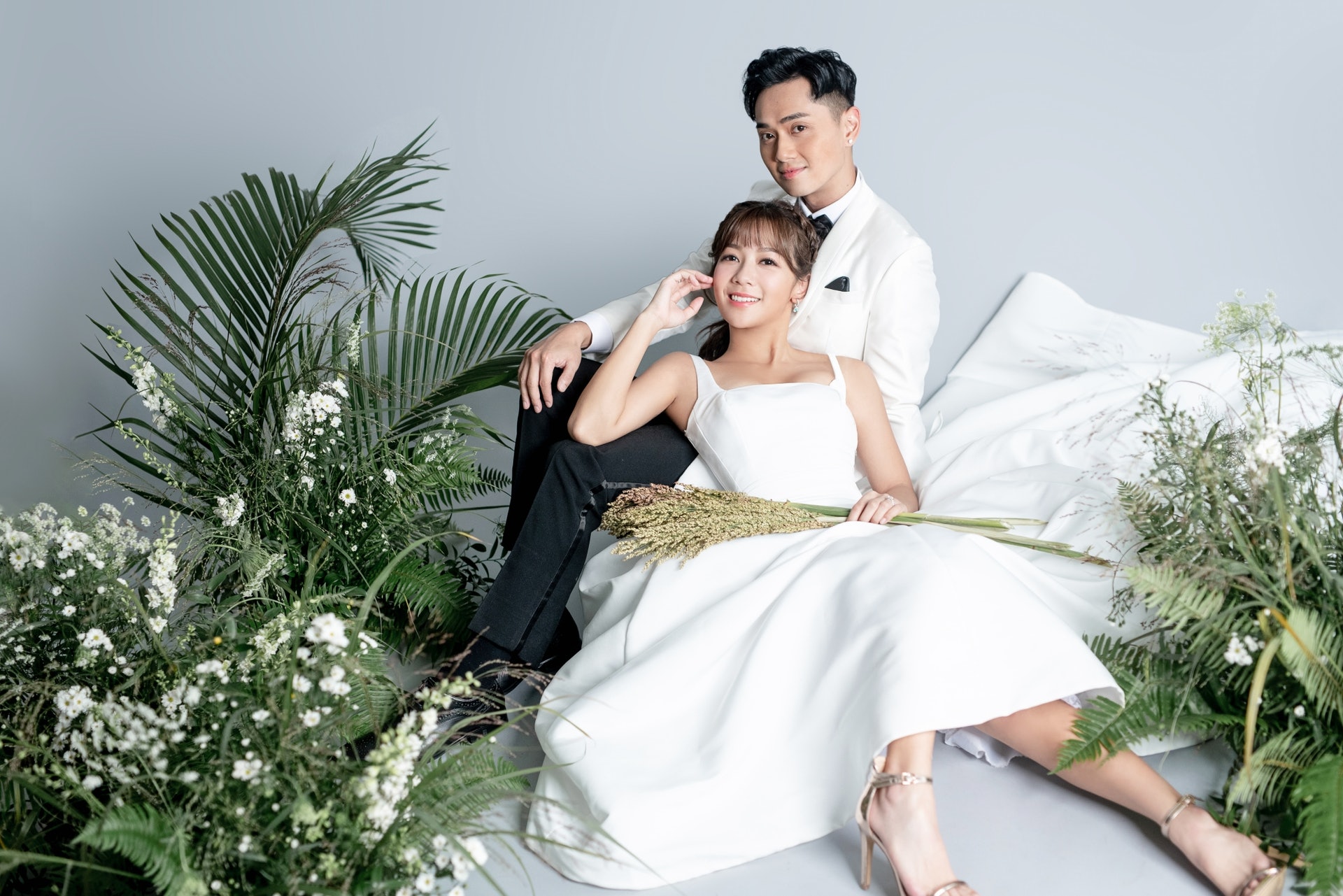 Nam diễn vi&ecirc;n H. l&agrave;m rể đại gia giao th&ocirc;ng vận tải: Được cho biệt thự 1.000m2, ng&agrave;y ng&agrave;y đ&aacute;nh golf uống tr&agrave; c&ugrave;ng bố vợ- Ảnh 1.