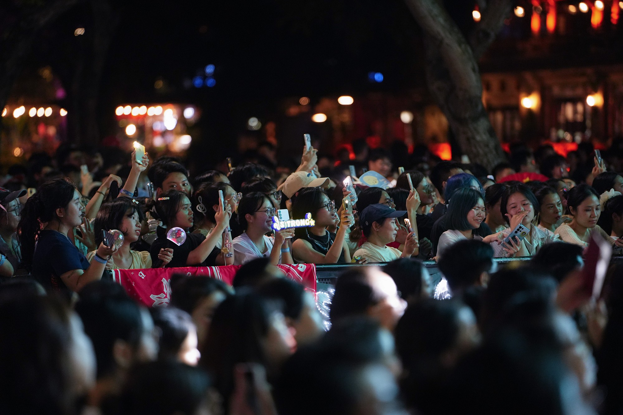Toàn cảnh lễ bế mạc Festival Thăng Long - Hà Nội 2026: Di sản được trao truyền, sáng tạo và tiếp nối - Ảnh 20.