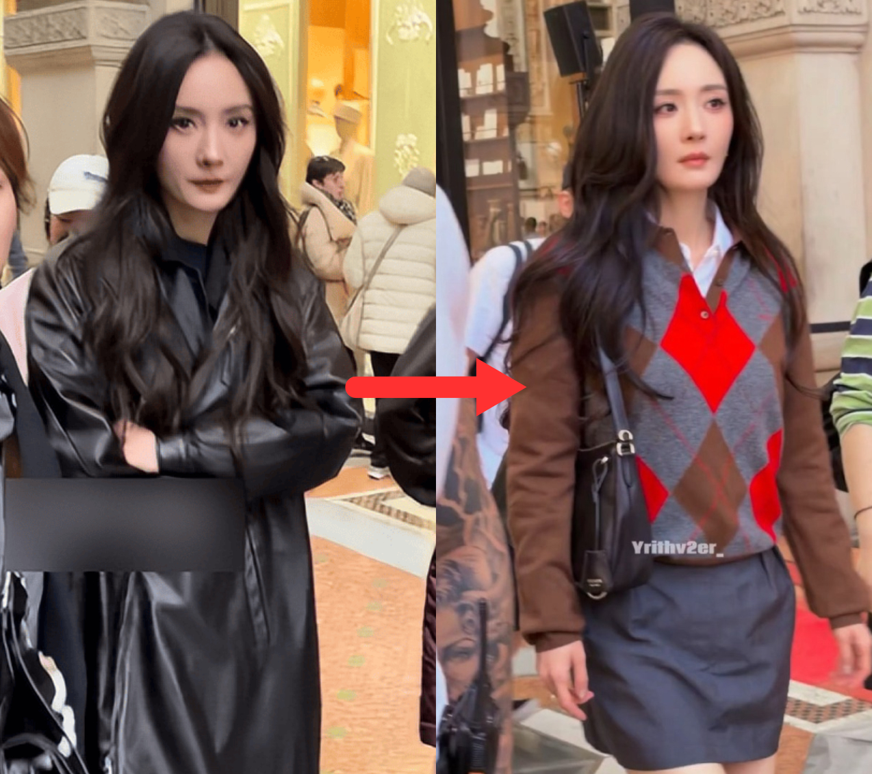 Dương Mịch sao c&oacute; thể như vậy?- Ảnh 4.
