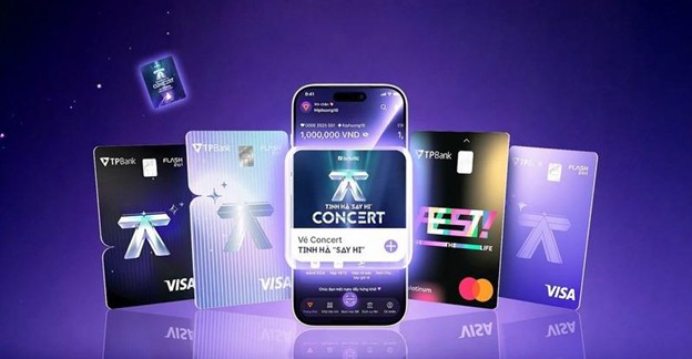 Bắt hint setlist chính thức tại concert Tinh Hà “Say Hi” cùng kim chủ TPBank - Ảnh 2.