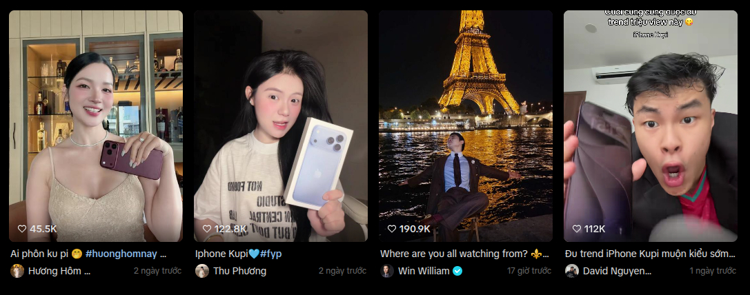 T&agrave;i sản hiện tại của người tạo trend &ldquo;iPhone Kupi&rdquo; nổi tiếng quốc tế - Ảnh 1.