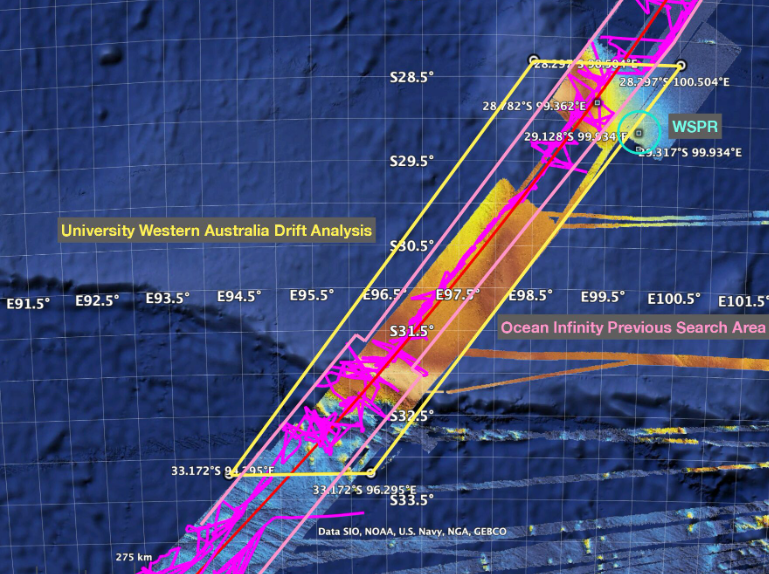 B&aacute;o c&aacute;o 495 trang h&eacute; lộ tung t&iacute;ch của m&aacute;y bay MH370: Nhiều mảnh vỡ đ&atilde; được t&igrave;m thấy- Ảnh 2.