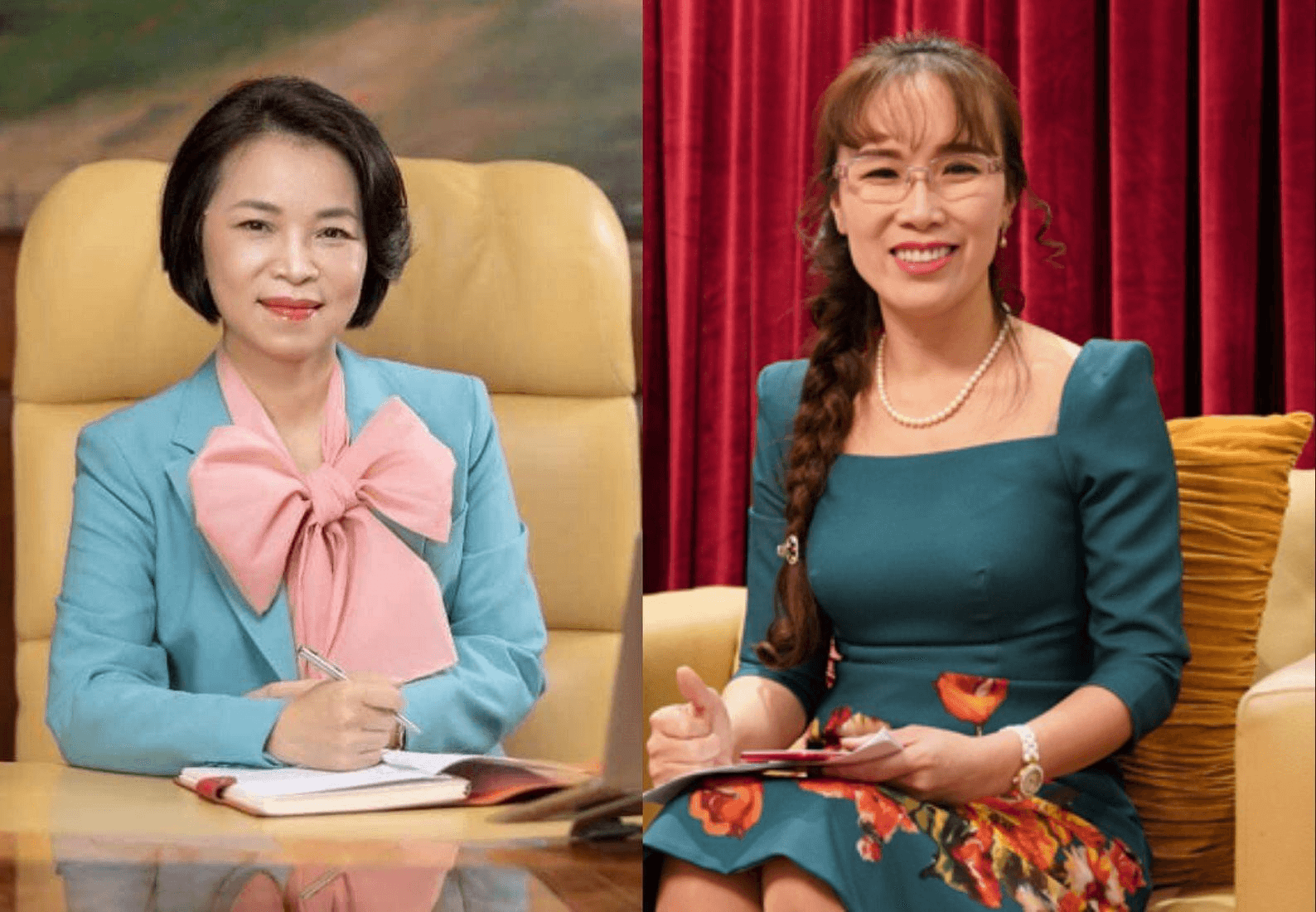 Một nữ tiến sĩ vừa vượt qua vợ &ocirc;ng Phạm Nhật Vượng, trở th&agrave;nh người gi&agrave;u thứ 2 Việt Nam- Ảnh 1.