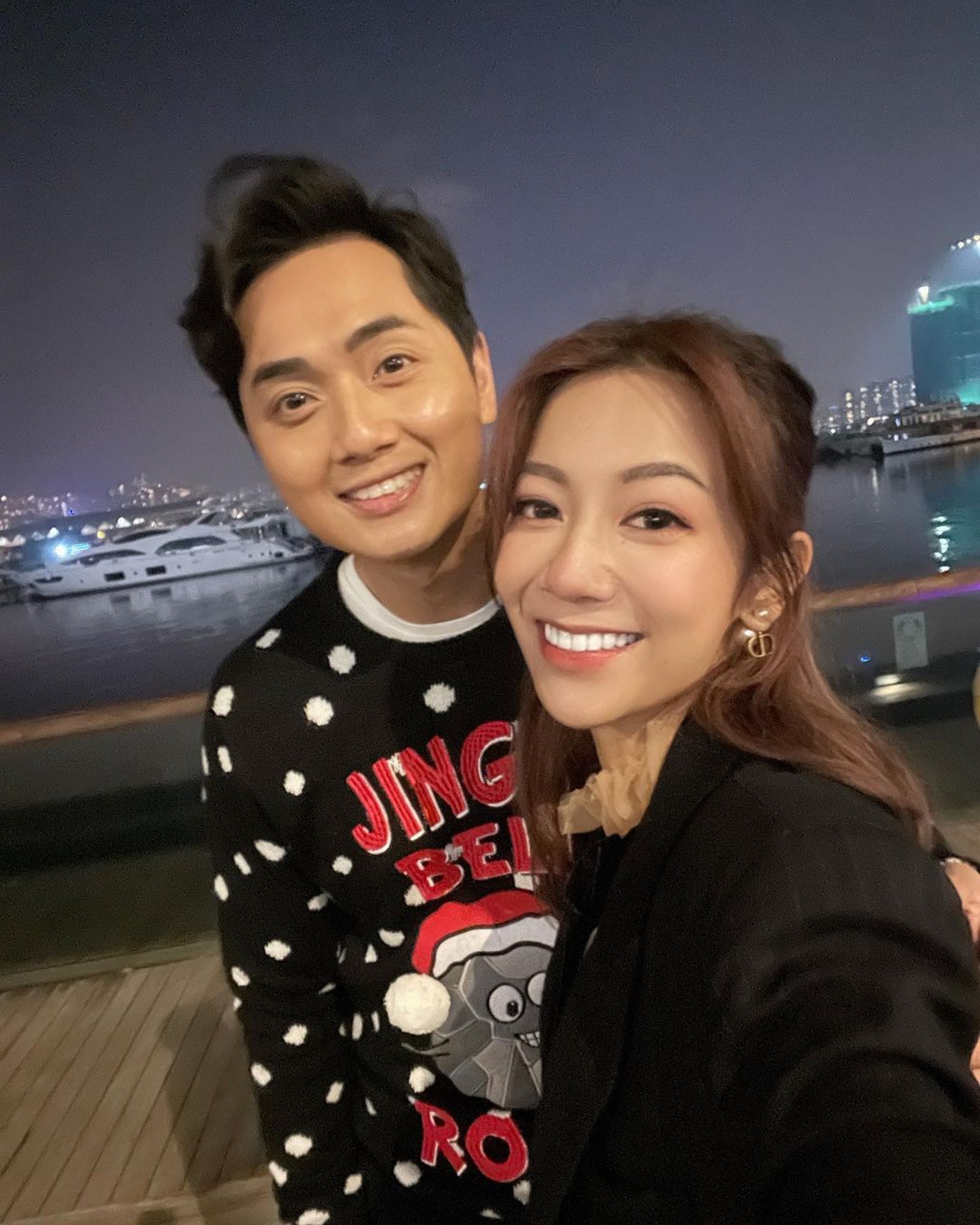 Nam diễn vi&ecirc;n H. l&agrave;m rể đại gia giao th&ocirc;ng vận tải: Được cho biệt thự 1.000m2, ng&agrave;y ng&agrave;y đ&aacute;nh golf uống tr&agrave; c&ugrave;ng bố vợ- Ảnh 6.