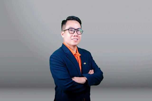 Ch&acirc;n dung người Việt SN 1983 l&agrave; T&acirc;n TGĐ FPT Online, từng l&agrave;m CEO Lenovo ở tuổi 24- Ảnh 2.