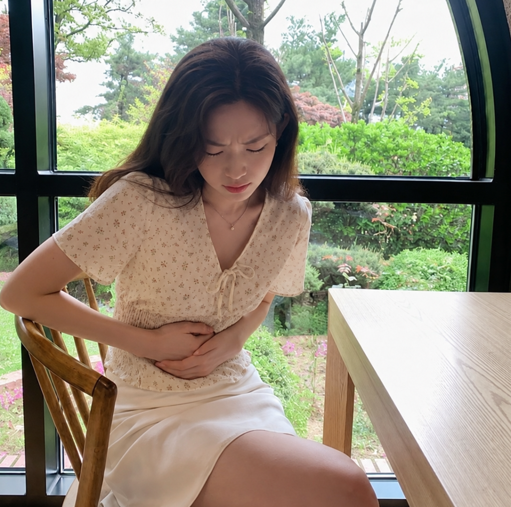 5 bất thường ở bụng đang cố cảnh b&aacute;o ung thư nhưng &iacute;t người để &yacute;! - Ảnh 1.