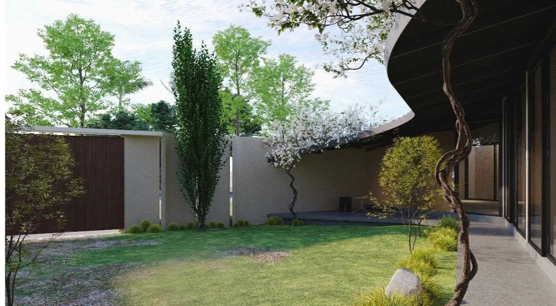 Nam nghệ sĩ Việt cưới vợ miền T&acirc;y, sở hữu biệt thự nh&agrave; vườn rộng 500m&sup2; - Ảnh 2.