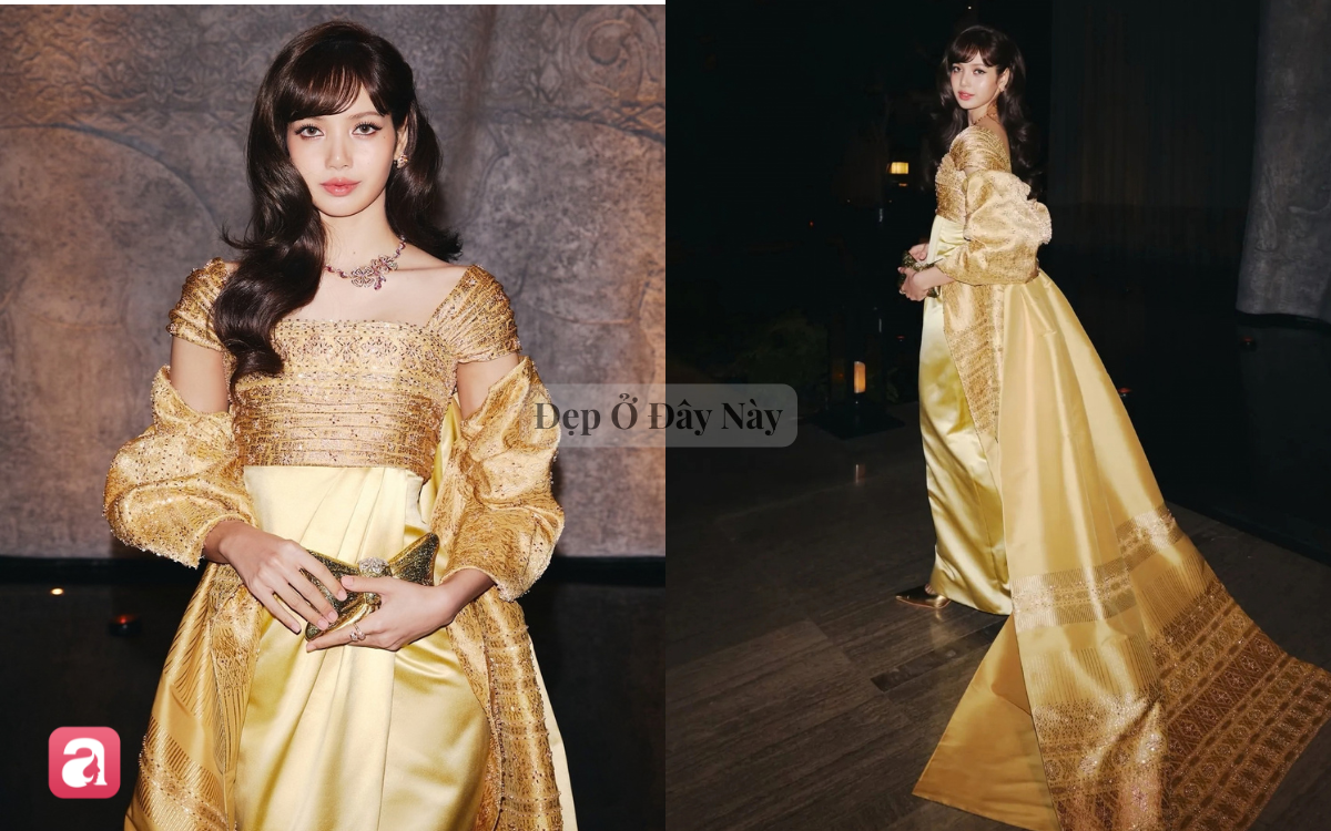 Ho&agrave;ng hậu Th&aacute;i Lan chọn chiếc clutch đ&iacute;nh kim cương mang đậm dấu ấn thủ c&ocirc;ng- Ảnh 5.