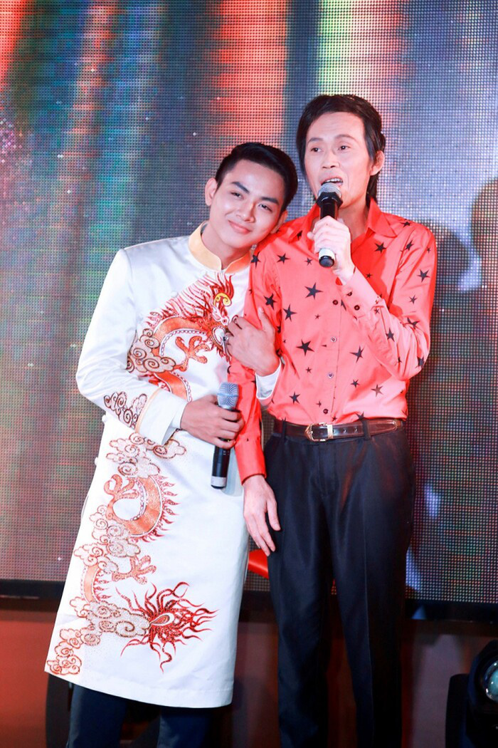 B&agrave;i h&aacute;t mới nhất Ho&agrave;i L&acirc;m song ca c&ugrave;ng Ho&agrave;i Linh- Ảnh 4.
