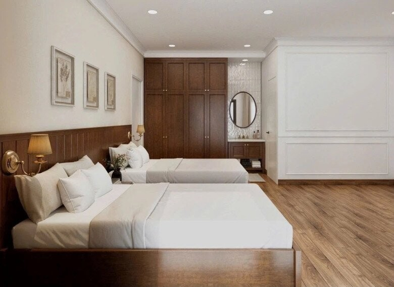 Nam nghệ sĩ Việt cưới vợ miền T&acirc;y, sở hữu biệt thự nh&agrave; vườn rộng 500m&sup2; - Ảnh 19.