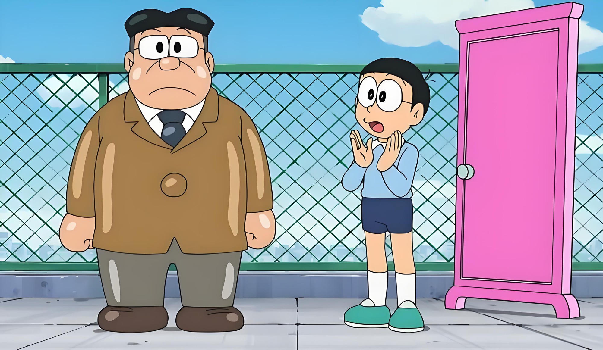 Thu nhập của thầy gi&aacute;o Nobita - Ảnh 1.