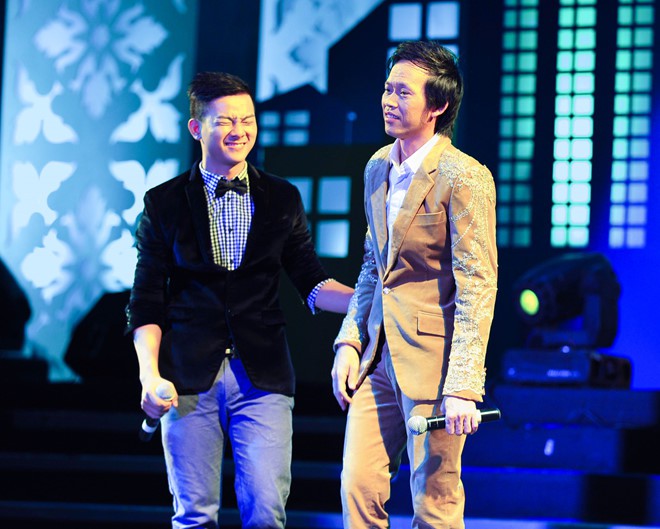 B&agrave;i h&aacute;t mới nhất Ho&agrave;i L&acirc;m song ca c&ugrave;ng Ho&agrave;i Linh- Ảnh 5.
