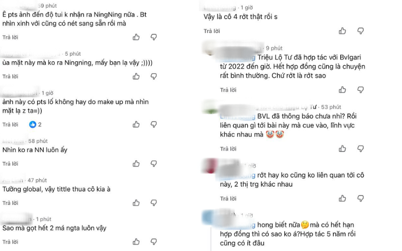 “Bản sao Jennie” thay thế Triệu Lộ Tư- Ảnh 5.