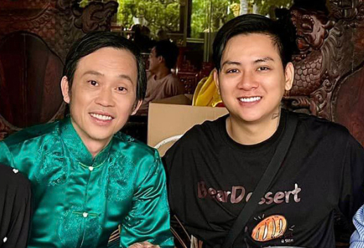 B&agrave;i h&aacute;t mới nhất Ho&agrave;i L&acirc;m song ca c&ugrave;ng Ho&agrave;i Linh- Ảnh 3.