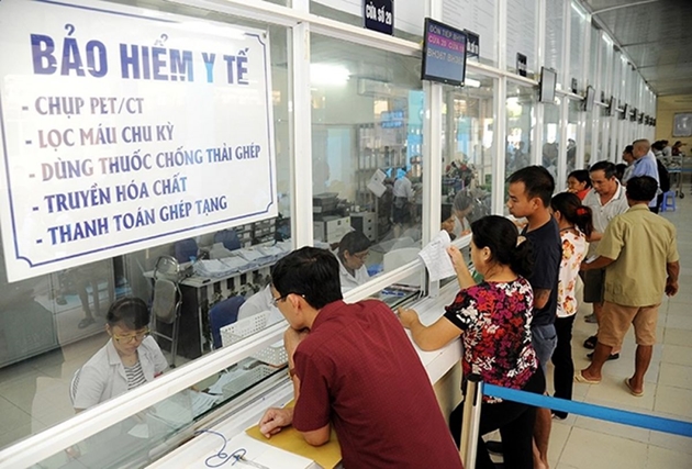 Người c&oacute; Bảo hiểm y tế nhớ r&otilde; điều sau để đảm bảo quyền lợi kh&aacute;m chữa bệnh- Ảnh 2.