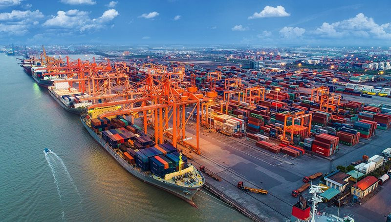 V&ugrave;ng kinh tế c&oacute; 6 tỉnh, th&agrave;nh nhưng c&oacute; đến 4 TP trực thuộc Trung ương, sở hữu lợi thế đặc biệt trong lĩnh vực quy m&ocirc; tương đương 10% GDP Việt Nam- Ảnh 1.