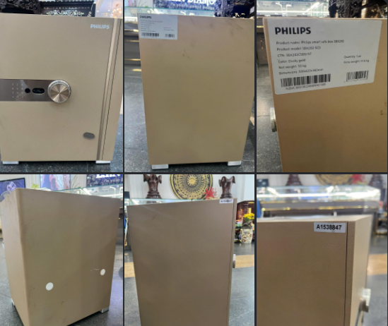 Ai là chủ chiếc két sắt 50kg đặt ở đường Cầu Đất, khẩn trương liên hệ công an SĐT 0916099995- Ảnh 1.