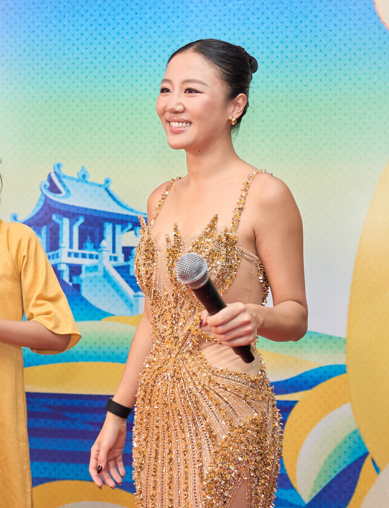 Nhìn lại 2 ngày cuối tuần tại Booth Fandom Yêu Nước: Dàn KOL đổ bộ, Văn Mai Hương - Đỗ Hoàng Hiệp giao lưu cực nhiệt- Ảnh 9.